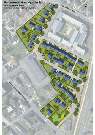  Terrain � vendre 299 m�