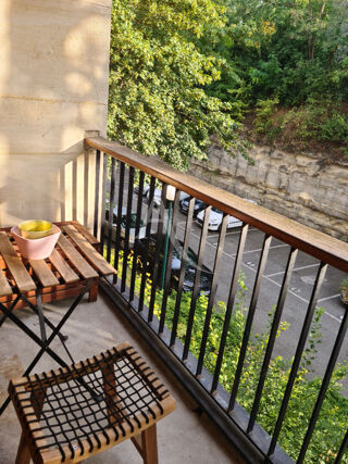  Appartement à louer 1 pièce 16 m²