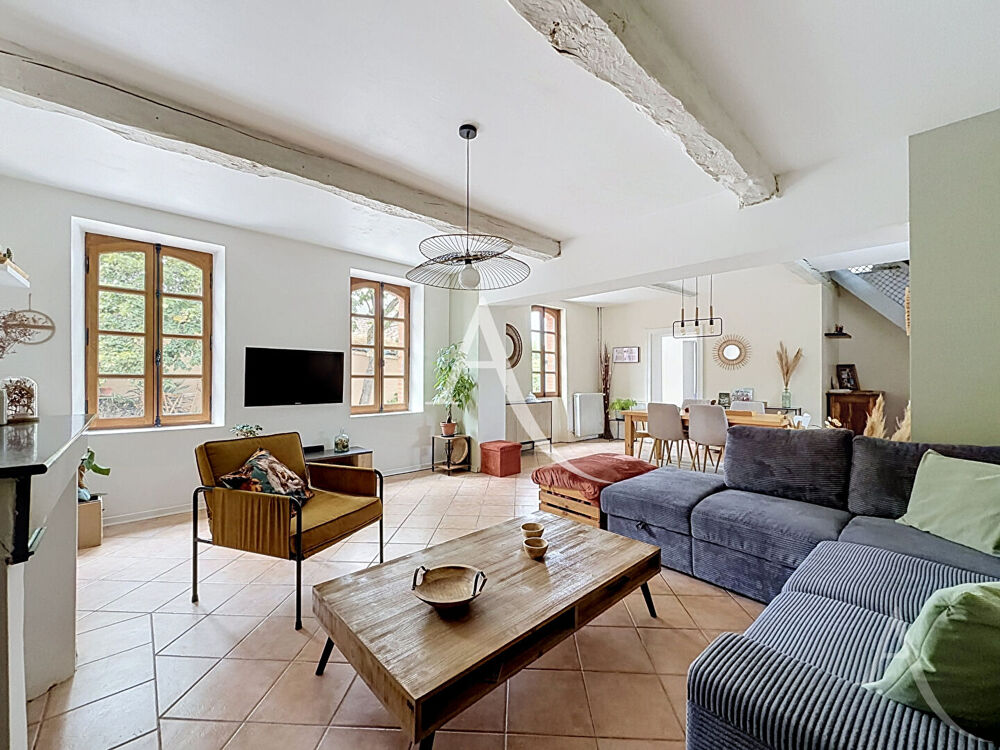 Vente Maison Maison Lagardelle-sur-Lèze - 6 pièces 132 m² Lagardelle sur leze