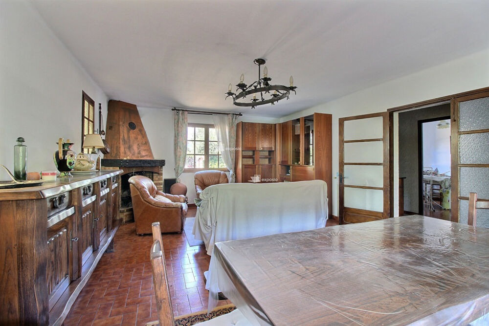 Vente Maison MOUGINS - Villa individuelle 5P Mougins