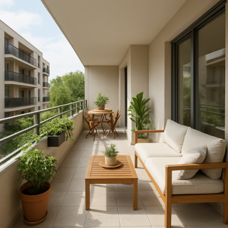  Appartement à vendre 4 pièces 81 m²