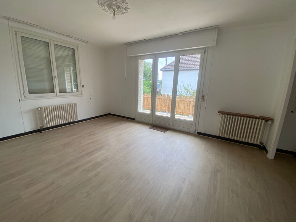 Location Maison Maison Caen 6 pièce(s) 107.61 m2 Caen