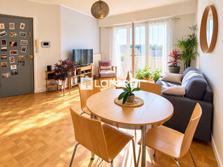  Appartement à vendre 3 pièces 61 m²