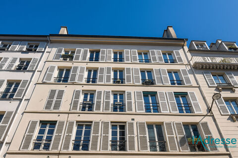   PARIS 11EME Appartement - 1 pi�ce(s) - 17 m�