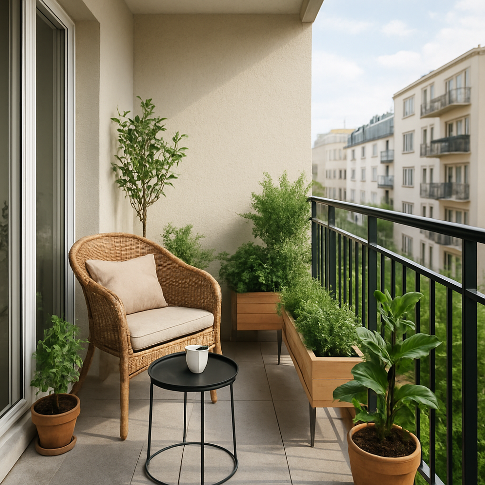 Appartement 2 pièces de 42 m2 (Brétigny-sur-Orge)