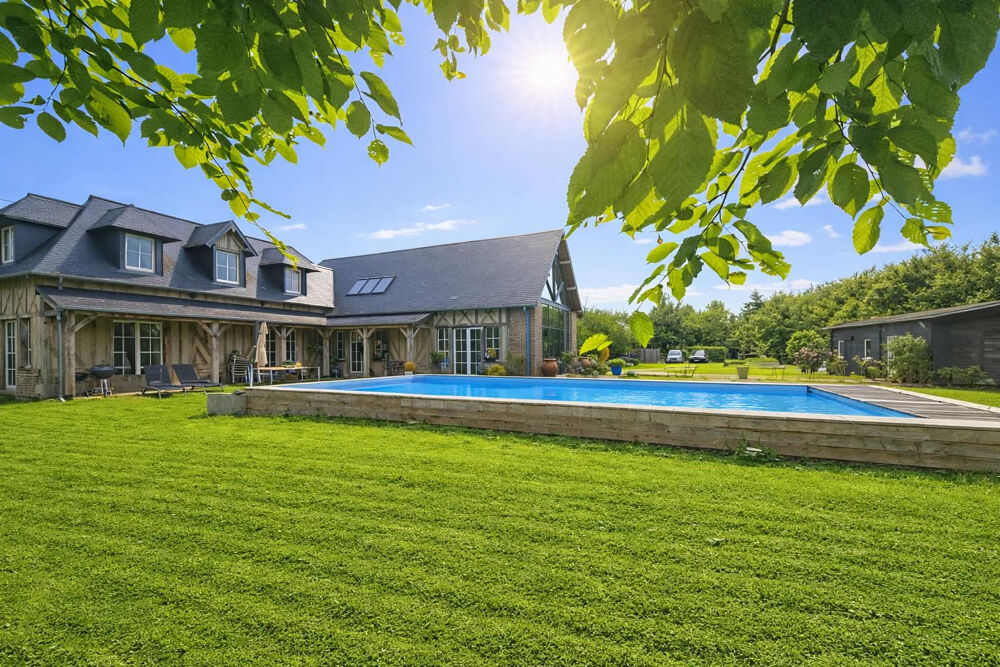 Vente Maison PONT L'EVEQUE - Propriété 7 Pièces (4 Chambres) Pont l eveque