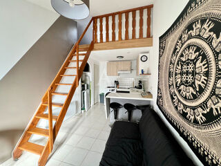  Maison � vendre 3 pi�ces 36 m�