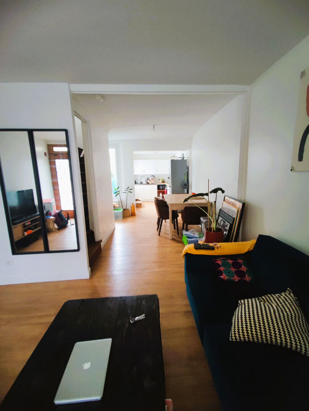 Maison a louer mantes-la-jolie - 4 pièce(s) - 74 m2 - Surfyn