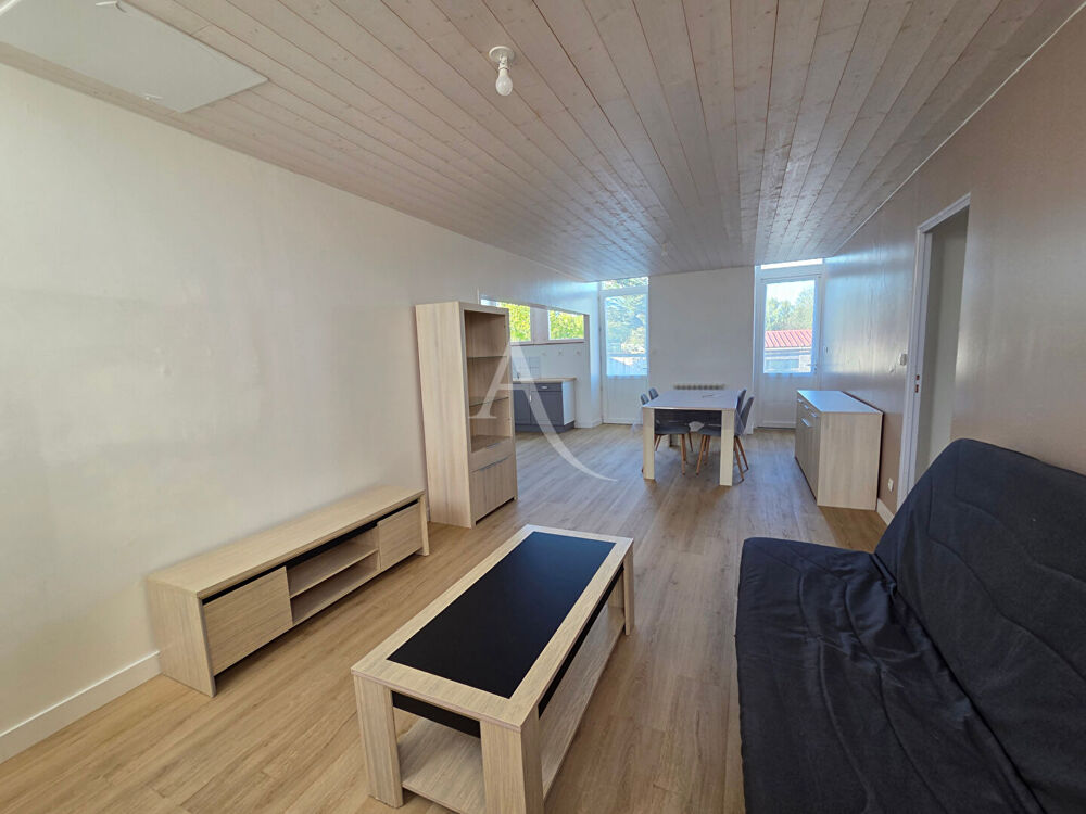 Vente Appartement Appartement Grand Landes 3 pièce(s) de 73 m²- Grand landes