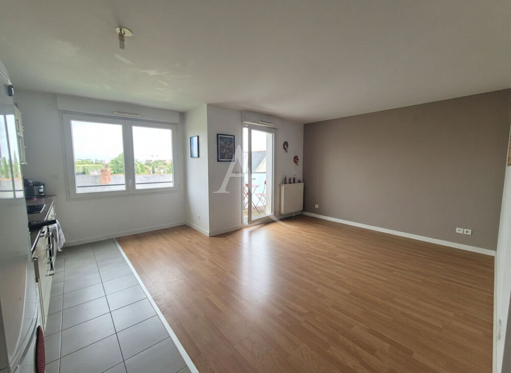 Vente Appartement NANTES - MONSELET- T3 - Balcon - Parking Nantes