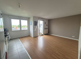 Vente Appartement NANTES - MONSELET- T3 - Balcon - Parking Nantes