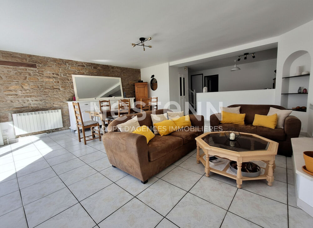 Rare ! Charmante maison familiale au coeur de Plumelec / Morbihan / Bretagne
