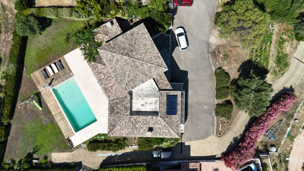 Vente Maison Villa 192 m² - Piscine - Garage- Vue mer - ECCICA SUARELLA Eccica suarella