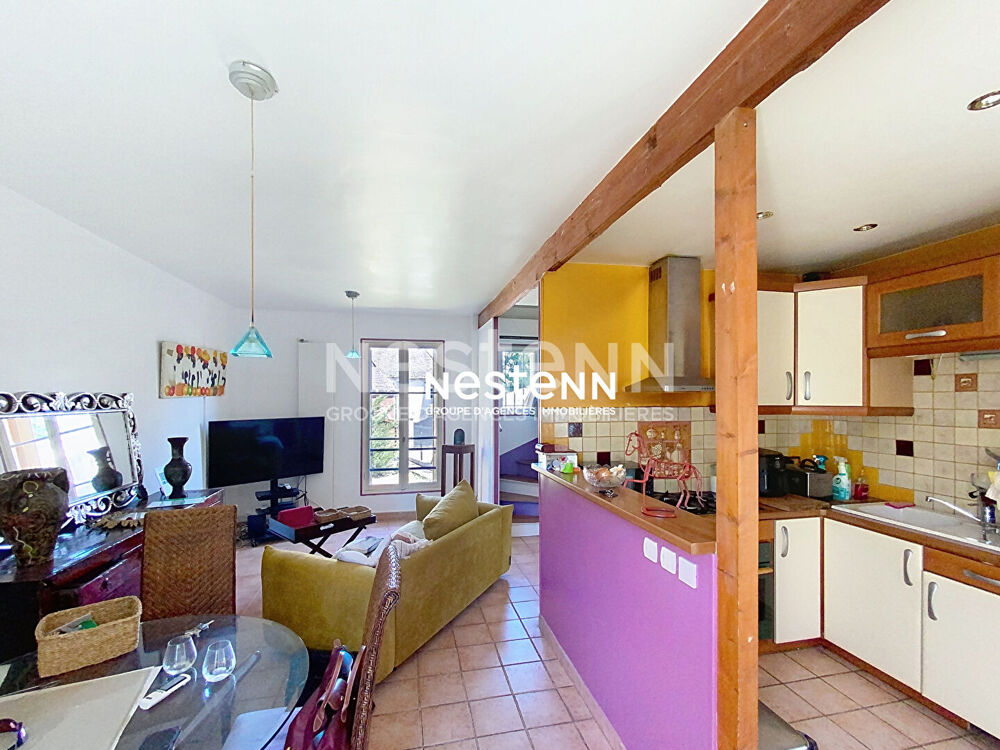 Vente Maison À vendre - Pavillon en meulière avec jardin - Stains - 255 000 Stains