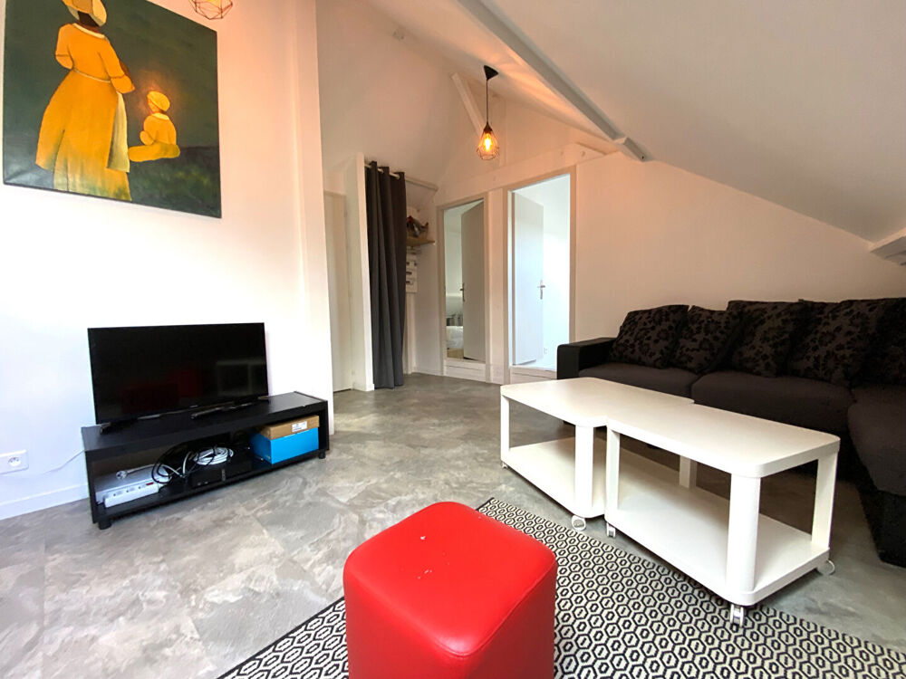 Location Appartement Nantes, Jardin des Plantes  Recherche colocataire - Appartement meublé 3 pièces 66.05 m² Nantes