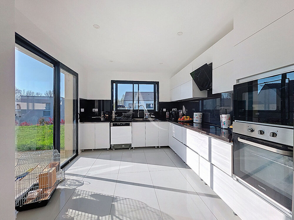 Vente Maison Jolie contemporaine à Montreuil-Juigné Montreuil juigne