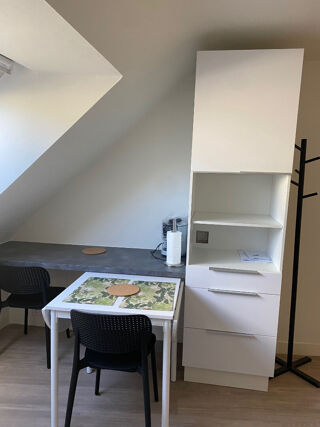  Appartement � louer 1 pi�ce 13 m�