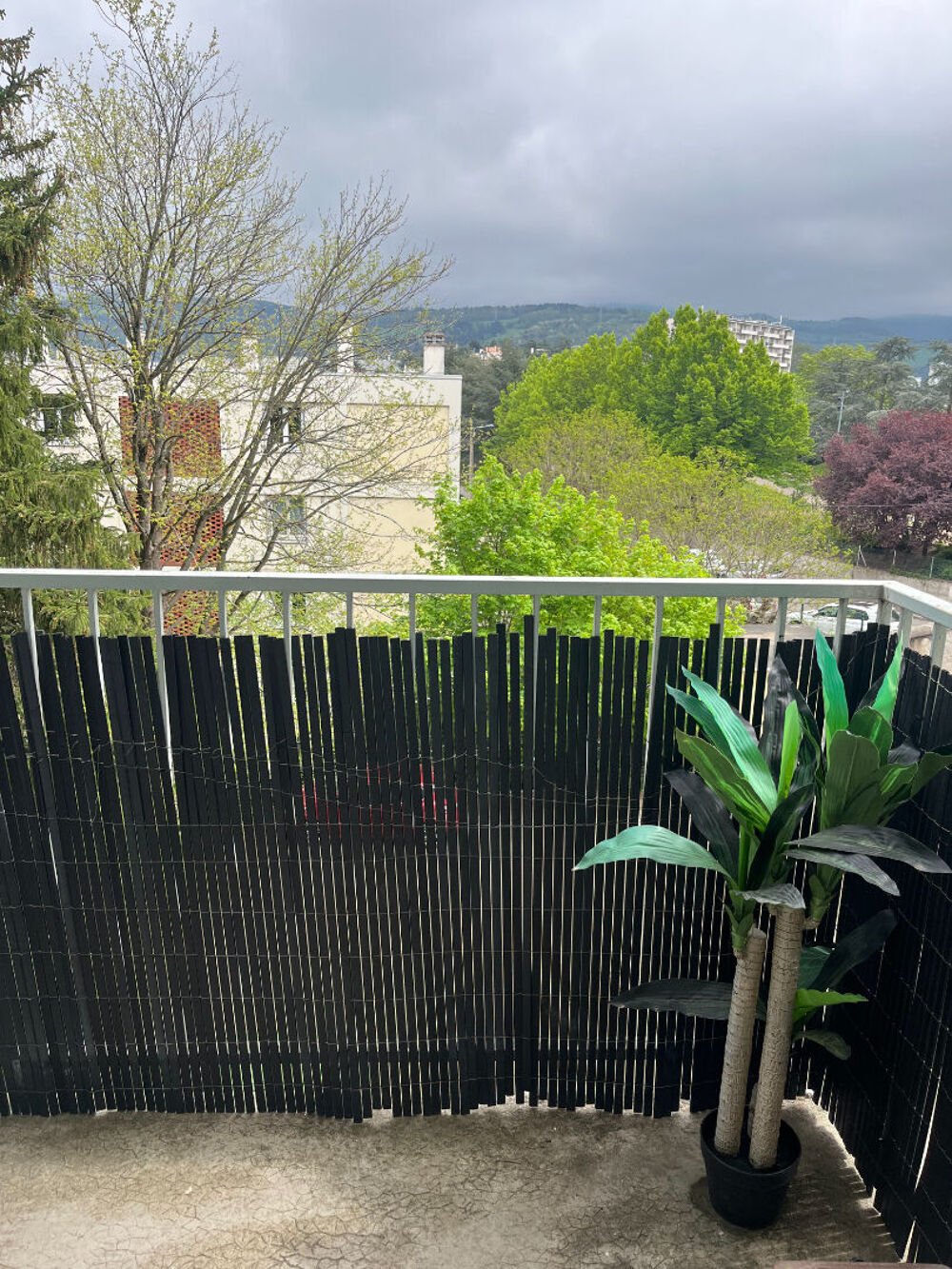 Vente Appartement T2 lumineux 46m² avec balcon, parking et ascenseur - Rue Jean-Baptiste David, Saint-Étienne Saint etienne