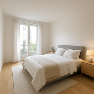  Appartement � vendre 4 pi�ces 79 m�