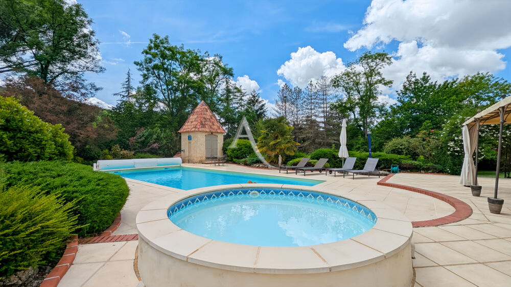 à vendre  Villa Saint-Front-sur-Lémance (47500)