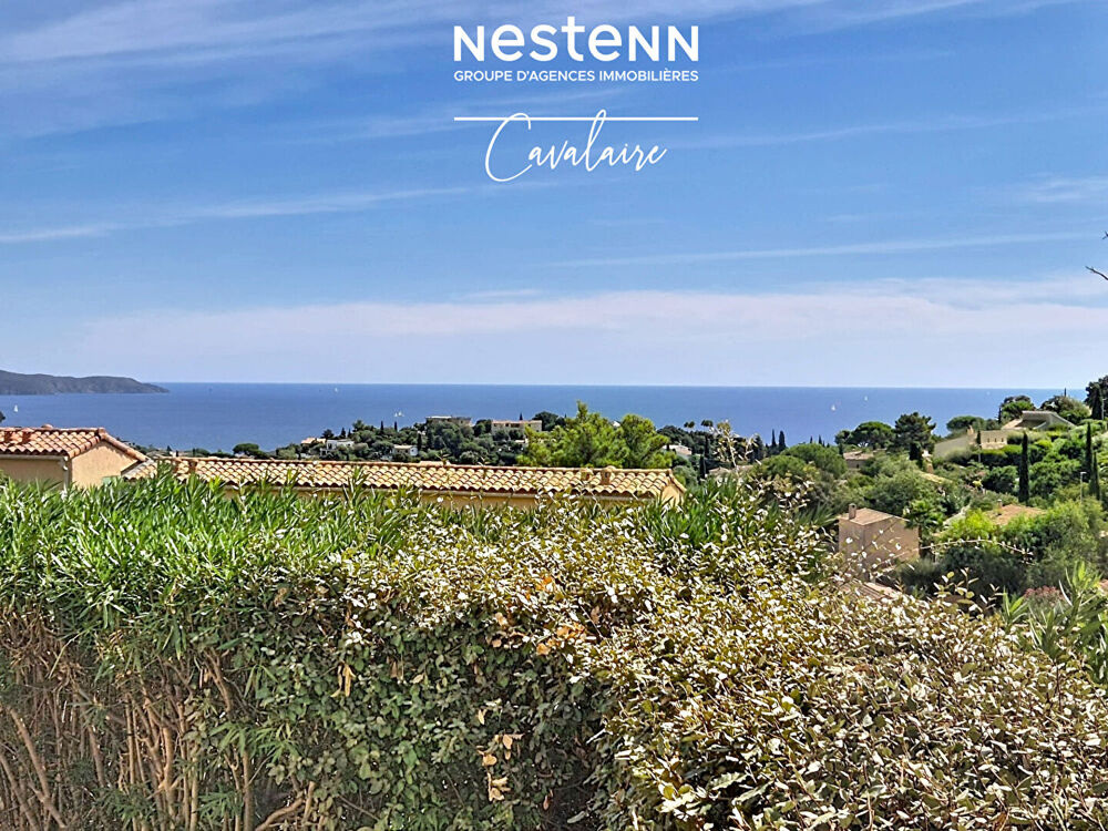 Vente Appartement Résidence sécurisée avec piscine, appartement 2 pièce(s) 35 m² ( 27,01 m² loi carrez)avec jardin et stationnement à Cavalaire-su Cavalaire sur mer