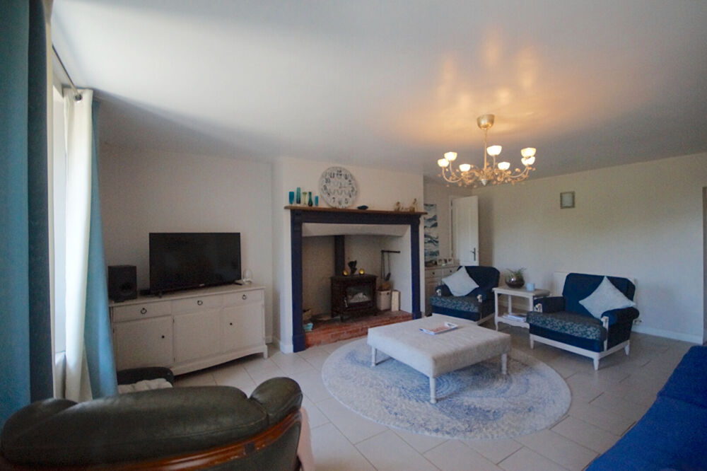 Vente Maison CALVADOS Maison à vendre avec 4 chambre et 1,3 h à pres de CAMPEAUX Campeaux