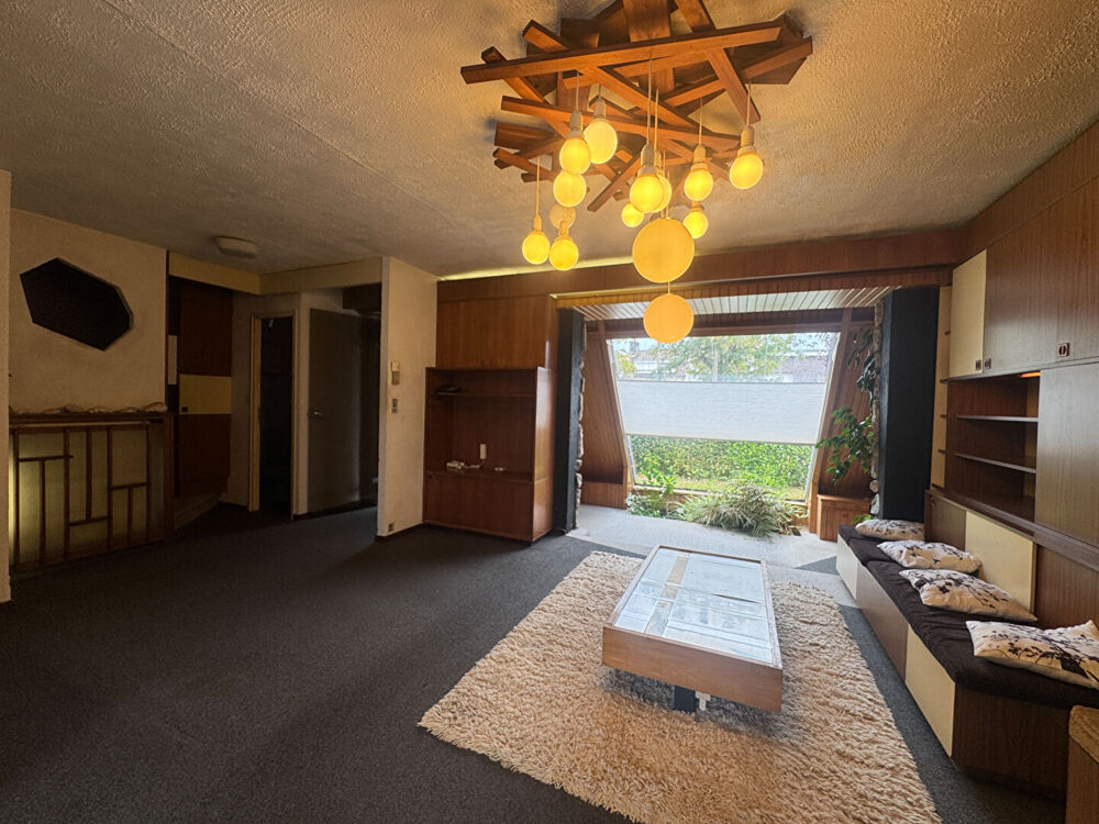 Vente Maison Maison Calais Avenue Blériot de 137 m2- jardin- Calais