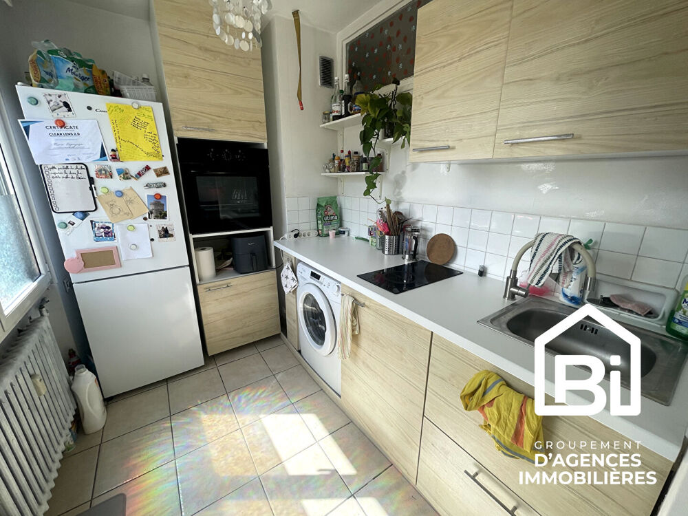 Vente Appartement APPARTEMENT T2 - EXPO SUD - CAEN RIVE DROITE Caen