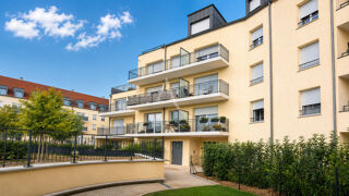  Appartement à vendre 3 pièces 59 m²