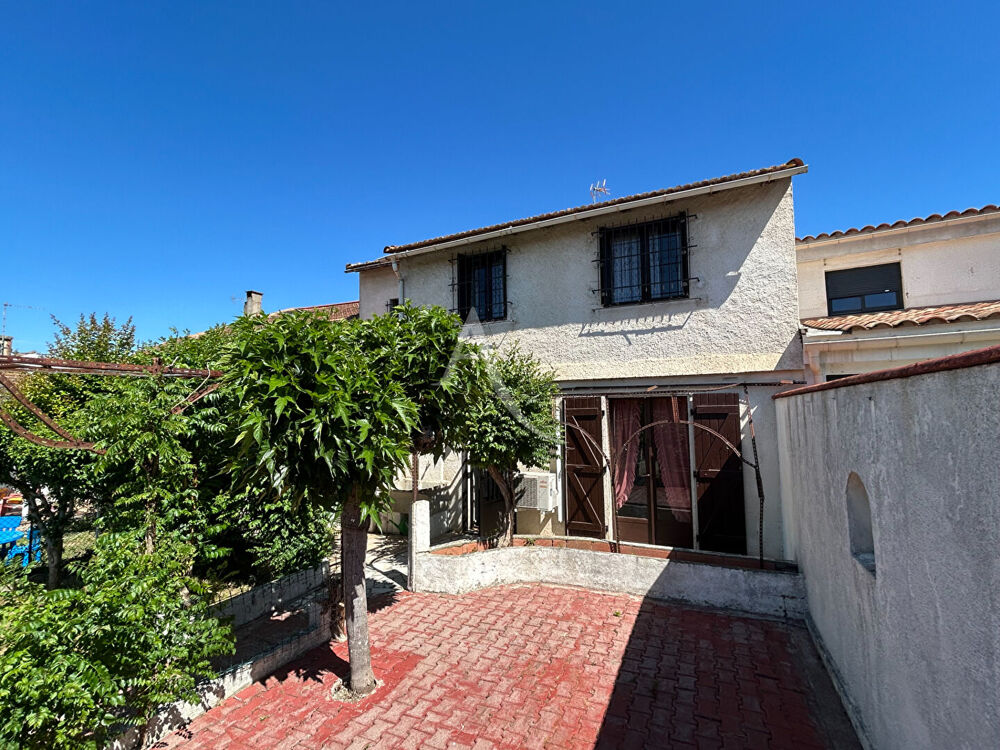 Maison d'habitation en centre ville