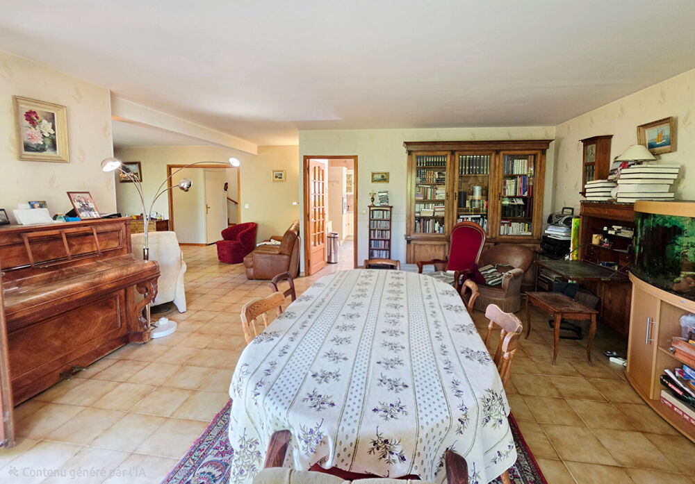 Rare à Gap propriété de 236m² sur 4 300m² de terrain