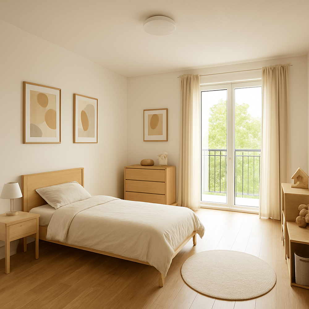 Appartement 5 pièces de 101 m2 (Vénissieux)