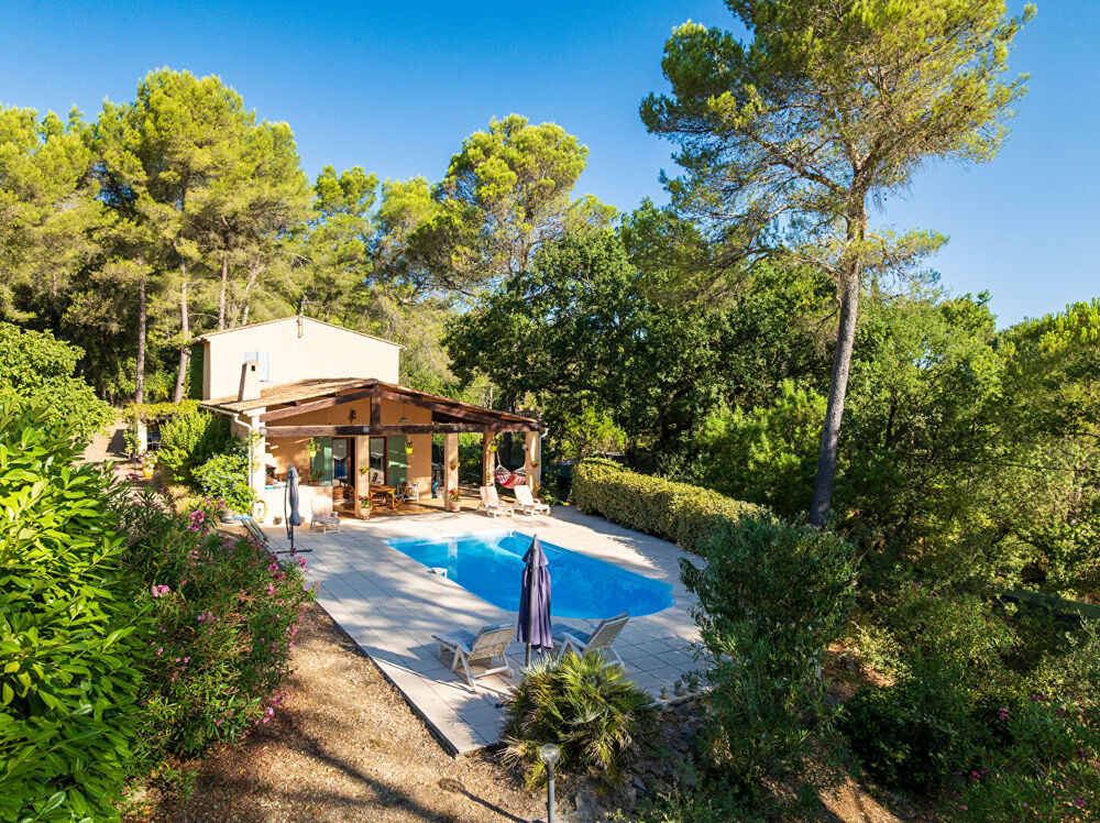 Vente Maison A VENDRE ! EXCLUSIVITÉ-Maison Le Cannet Des Maures 6 pièces 156 m2-Terrain 3580m2- Piscine,Carport,sous-sol Le cannet des maures
