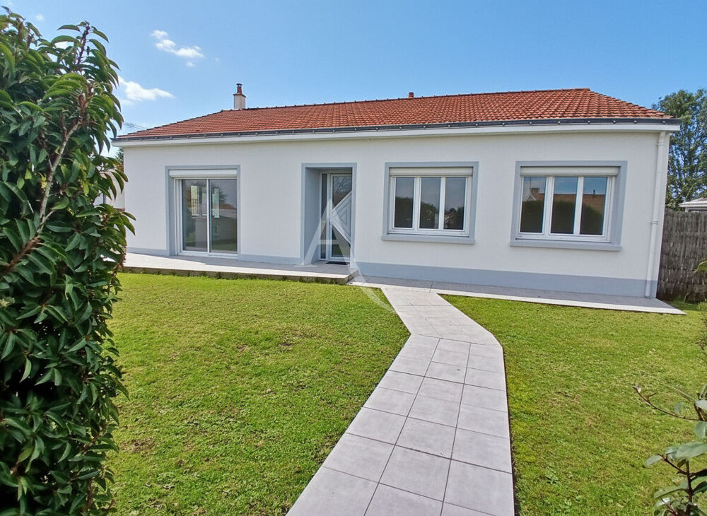 Maison Bouin 6 pièce(s) 137 m2