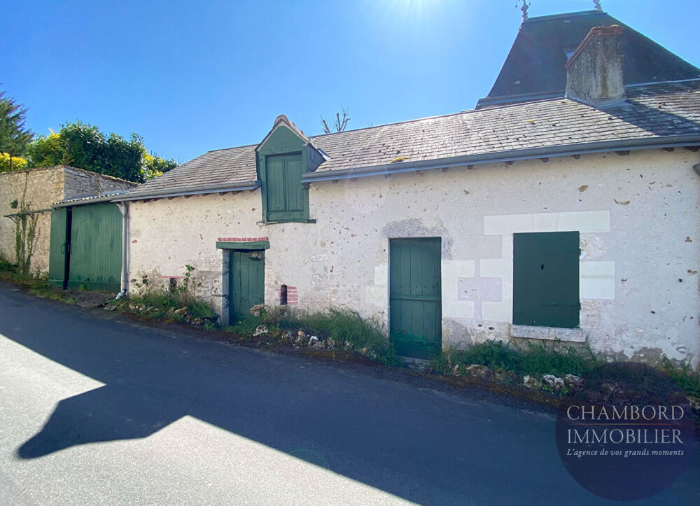 Vente Maison Charmante maison à Chambon sur Cisse Chambon sur cisse