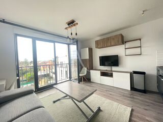  Appartement � louer 1 pi�ce 25 m�