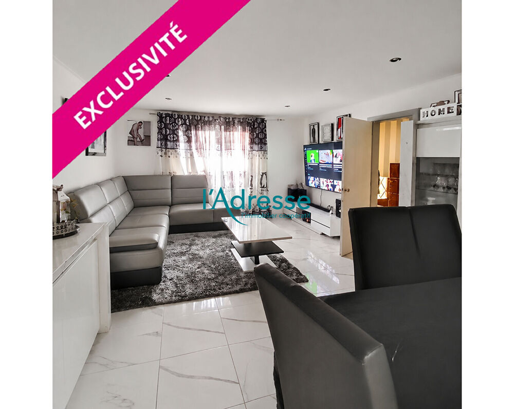 Vente Maison Maison 4 chambres  + garage et jardin Saint pierre montlimart