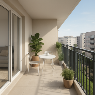  Appartement à vendre 3 pièces 64 m²