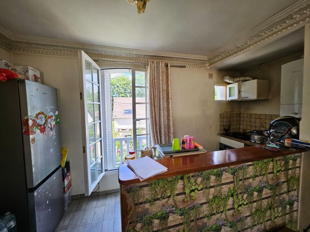 SEVRAN : appartement de 3 pièces (59 m²) en vente
