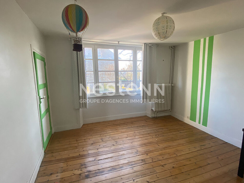 Maison Saint Malo 7 pièces (230 m2) - Jardin clos de murs en pierre