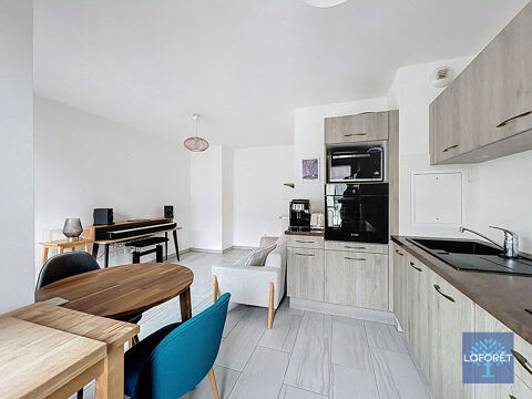  Appartement � louer 2 pi�ces 39 m�