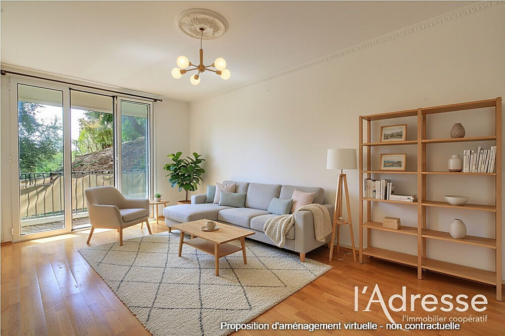 Appartement Hauteurs de Bastia 4 pièces