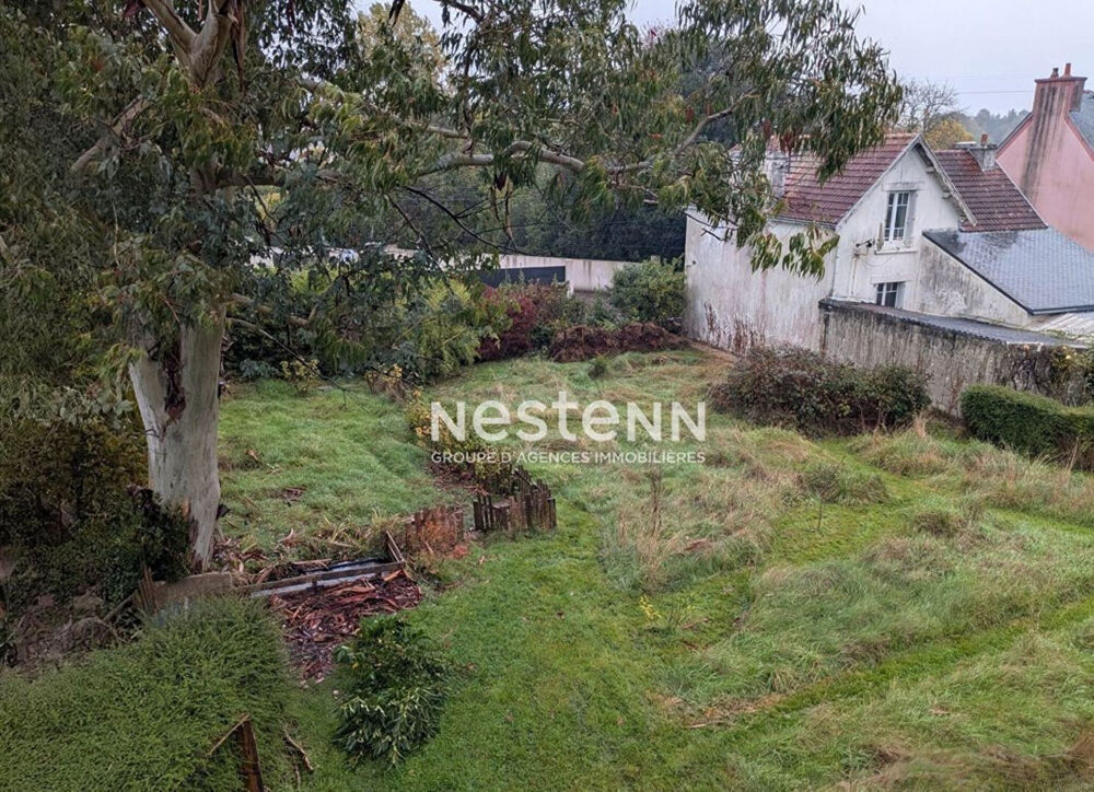 Vente Terrain QUIMPERLE - Terrain VIABILISÉ  à bâtir de 759m² proche ville et écoles, libre de constructeur Quimperle