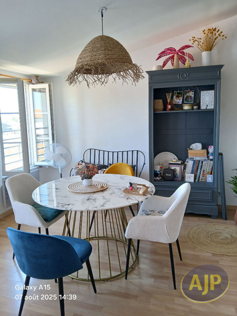 Location Appartement T3-58M² -RUE TOUFAIRE -ROCHEFORT Rochefort