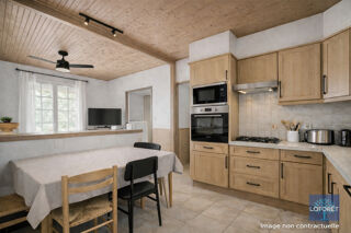  Maison à vendre 6 pièces 115 m²