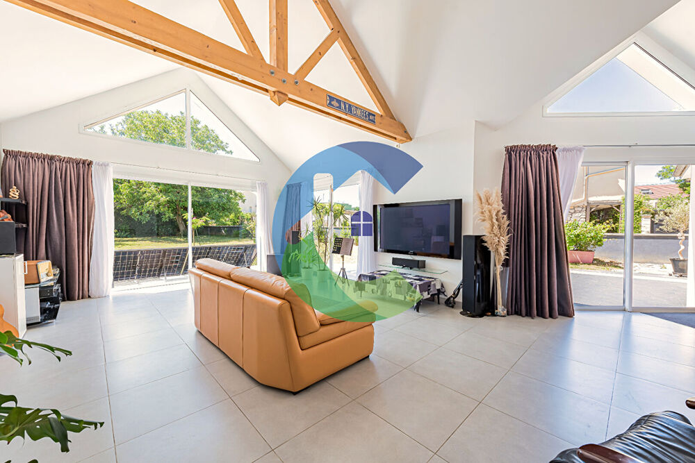 Maison Villemoisson Sur Orge 6 pièce(s) 171 m2