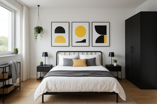  Appartement à vendre 2 pièces 46 m²