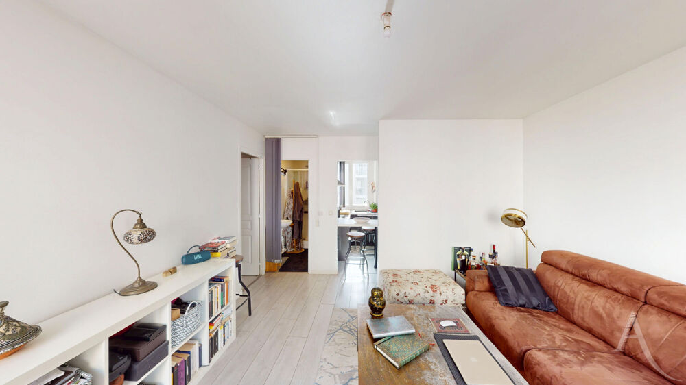 Vente Appartement 2 pièces - Montreuil Montreuil