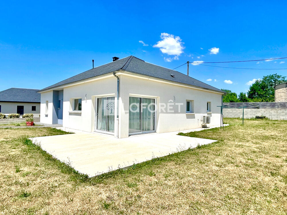 Maison Baraqueville 4 pièce(s) 94 m2