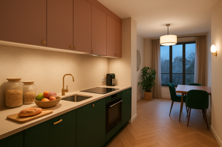  Appartement à vendre 2 pièces 41 m²